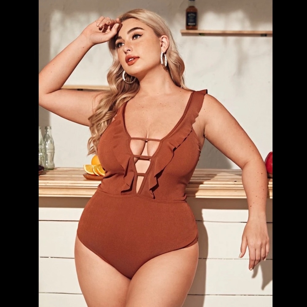 NWT SHEIN one piece